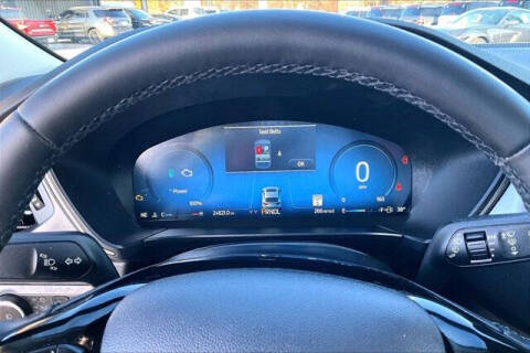 2024 Ford Escape Hybrid Platinum