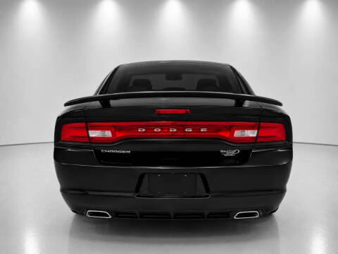 2014 Dodge Charger SE