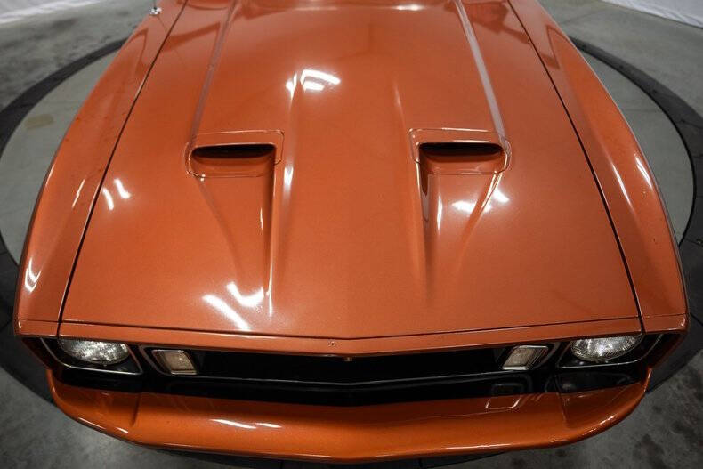 1973 Ford Mustang