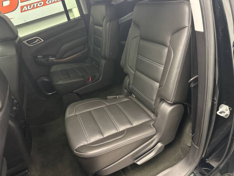 2018 GMC Yukon XL Denali