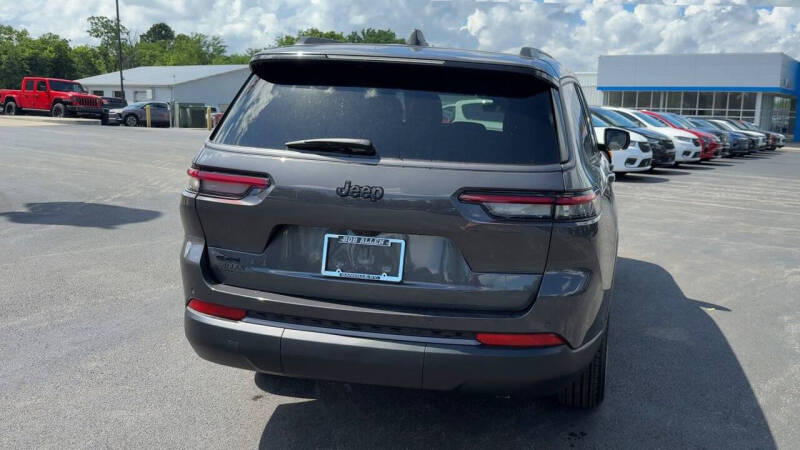 2026 Jeep Grand Cherokee L Altitude
