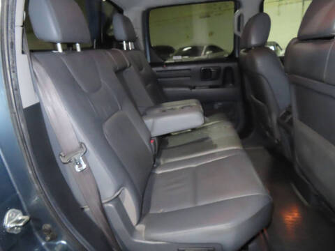 2007 Honda Ridgeline
