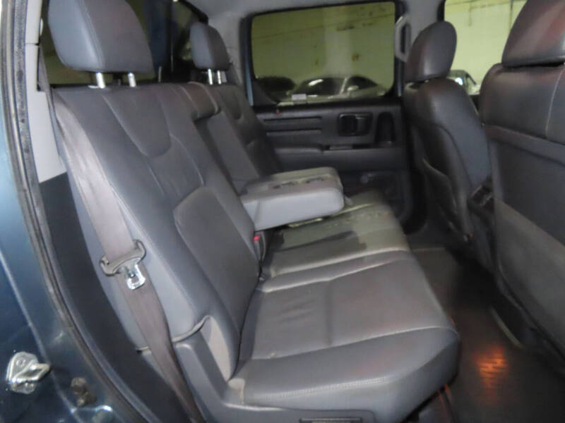 2007 Honda Ridgeline
