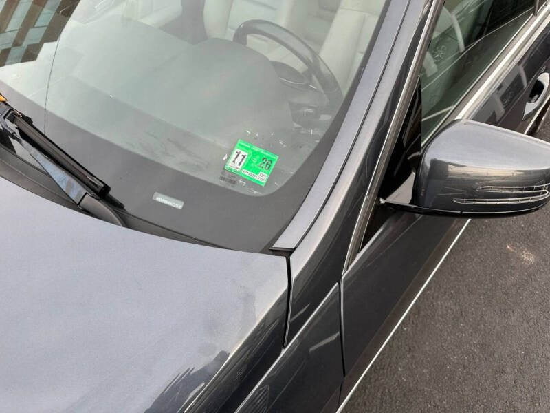 2013 Mercedes-Benz E-Class