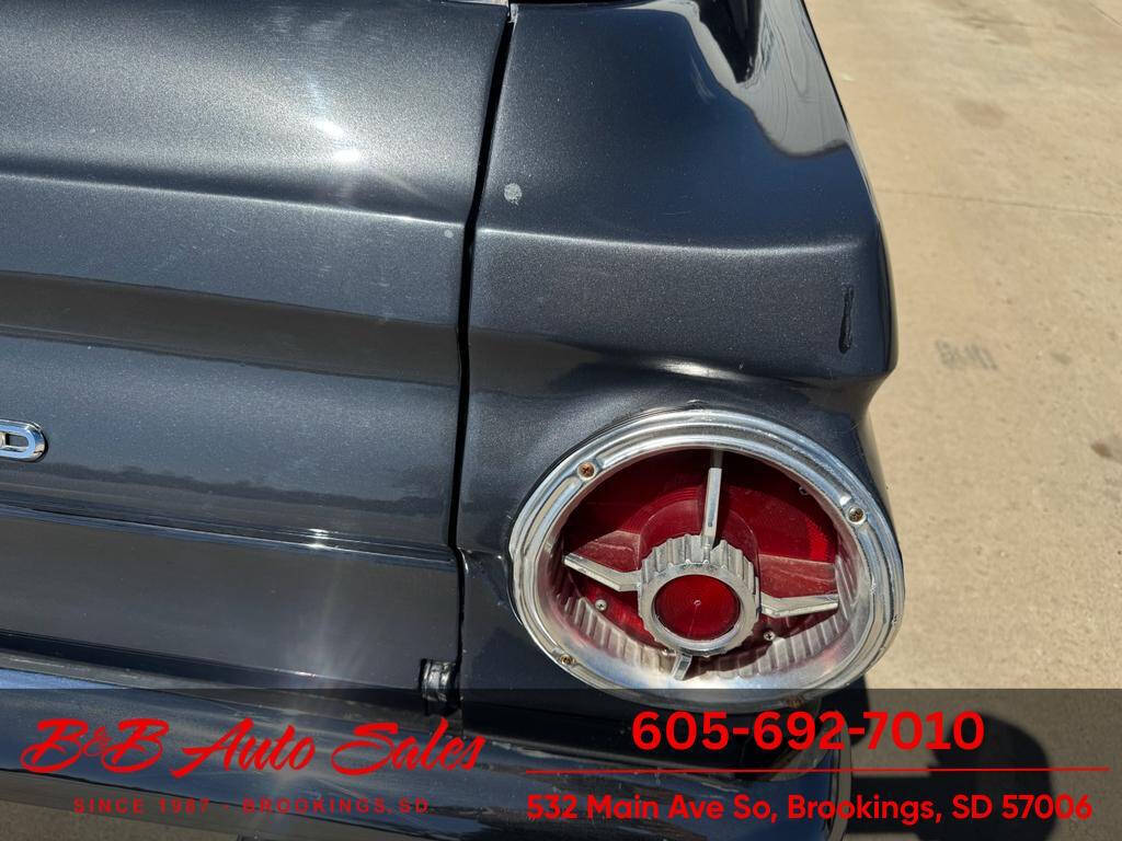 1964 Ford Ranchero 61