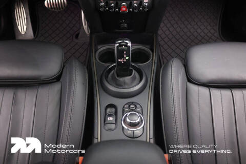 2022 MINI Countryman John Cooper Works ALL4
