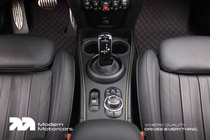 2022 MINI Countryman John Cooper Works ALL4