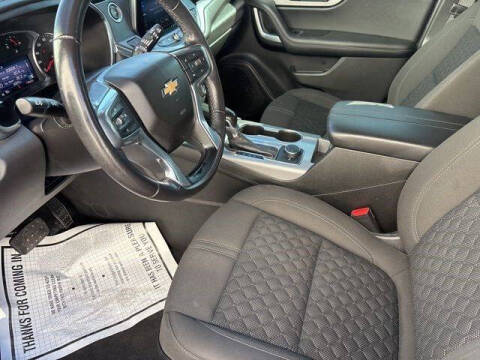 2019 Chevrolet Blazer LT