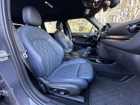 2017 MINI Clubman Cooper S ALL4