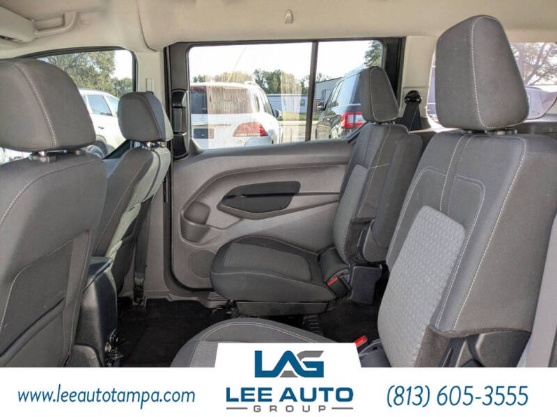 2022 Ford Transit Connect XLT