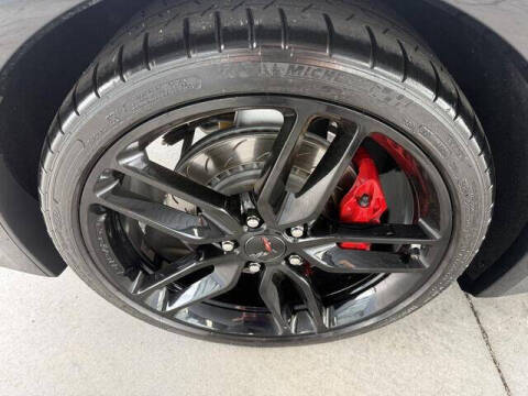 2016 Chevrolet Corvette Stingray Z51