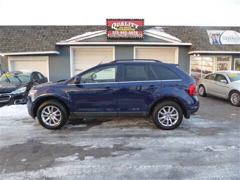 2011 Ford Edge for sale at Quality Pre-Owned Automotive in Cuba MO