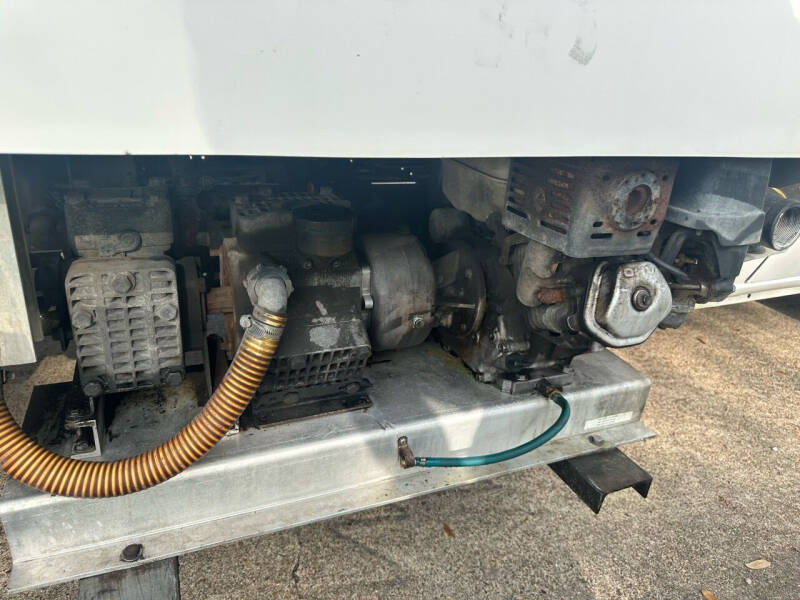 2012 Ford E-Series E-450 SD