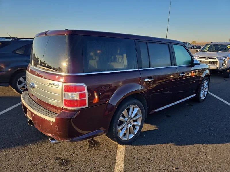 2011 Ford Flex Limited