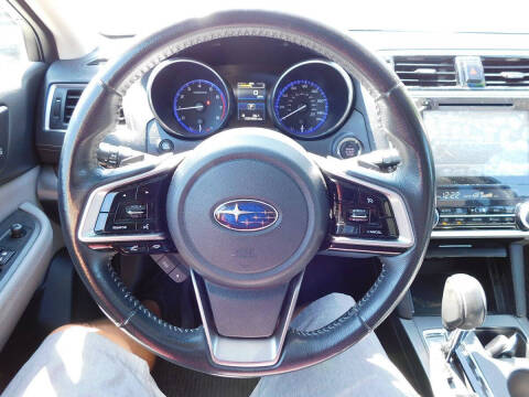 2018 Subaru Outback 2.5i Limited