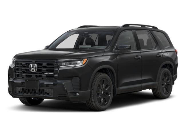 2026 Honda Pilot Black Edition