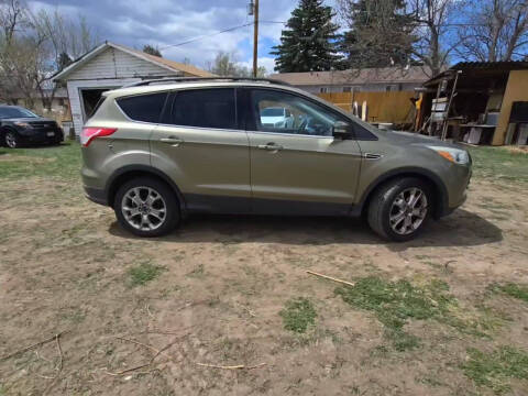2013 Ford Escape SEL