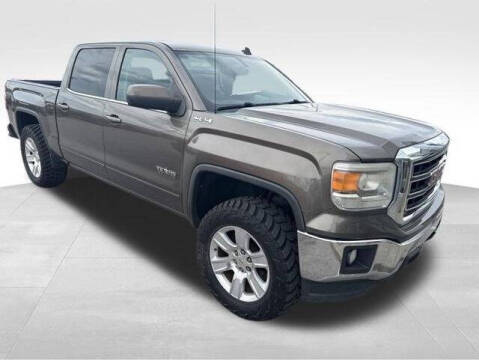 2014 GMC Sierra 1500