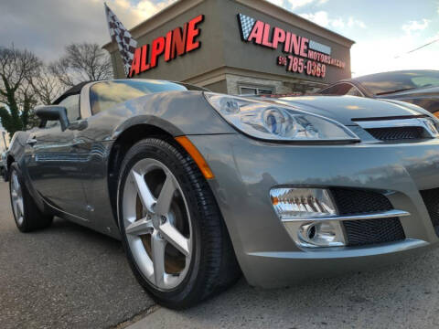2007 Saturn SKY