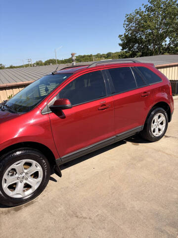 2013 Ford Edge SEL