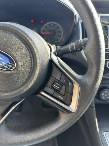 2019 Subaru Impreza 2.0i