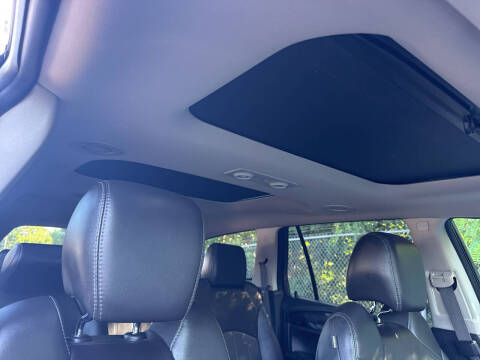 2016 Buick Enclave Leather