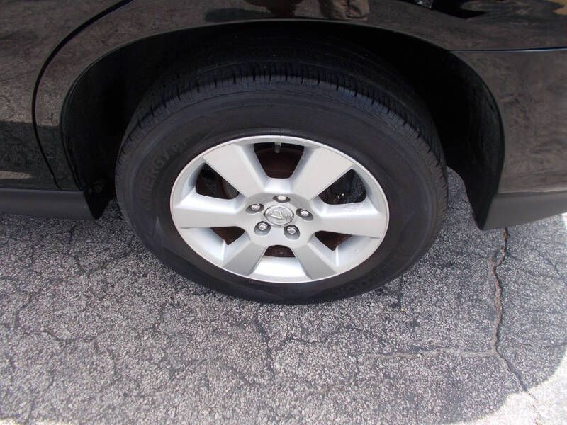 2009 Lexus RX 350