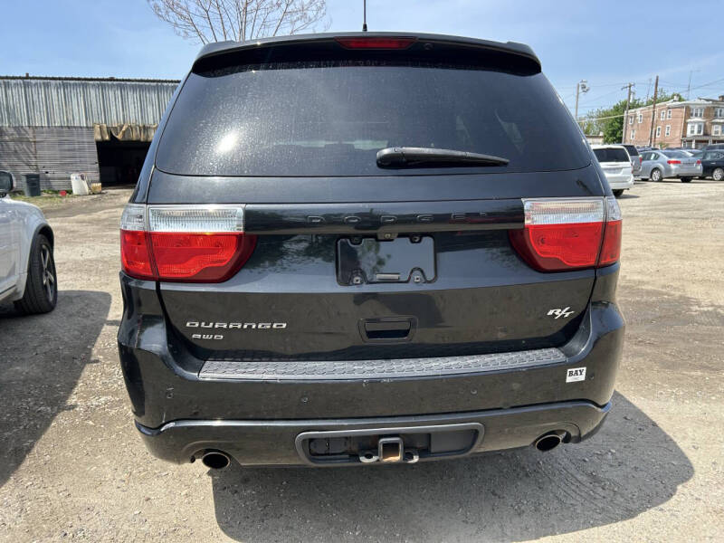 2013 Dodge Durango R/T