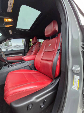 2019 Dodge Durango R/T