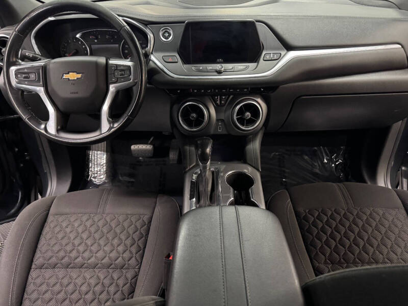 2019 Chevrolet Blazer LT