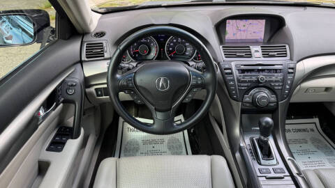 2013 Acura TL w/Tech
