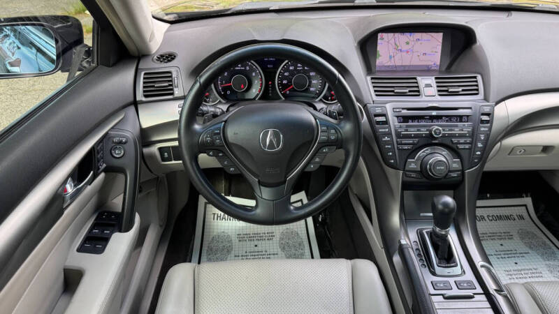 2013 Acura TL w/Tech