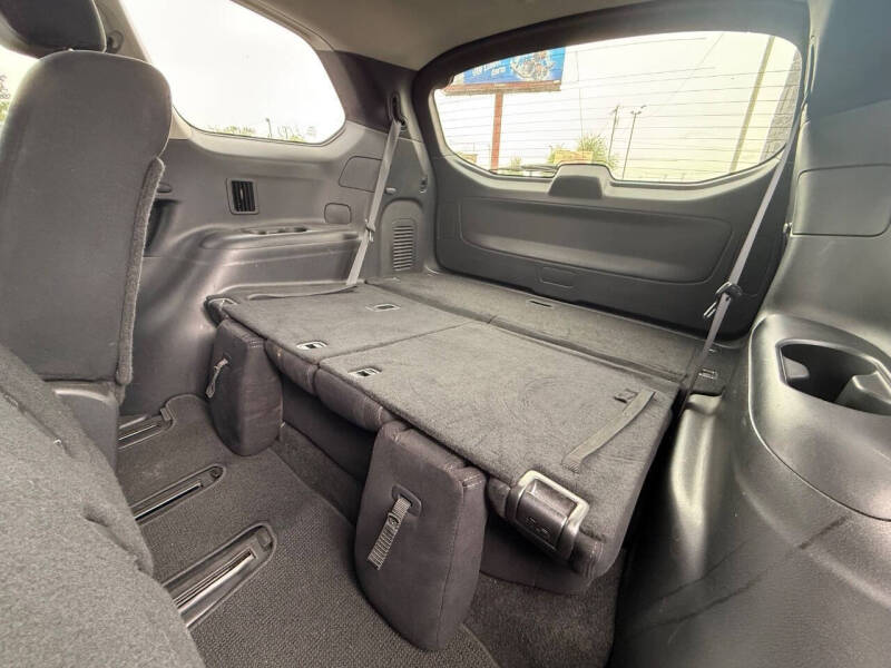 2016 Nissan Pathfinder SV