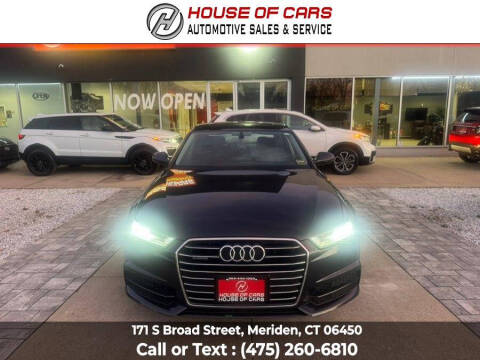 2018 Audi A6 2.0T quattro Premium Plus