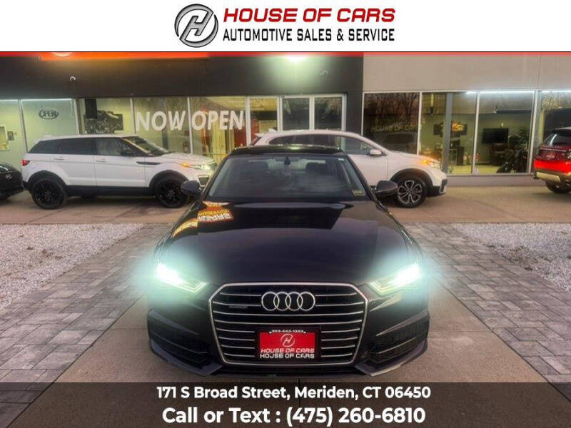 2018 Audi A6 2.0T quattro Premium Plus