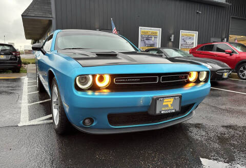 2015 Dodge Challenger R/T