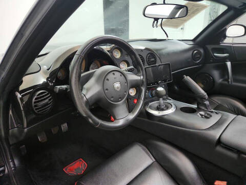 2005 Dodge Viper SRT-10
