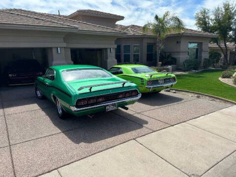 1971 Mercury Cyclone