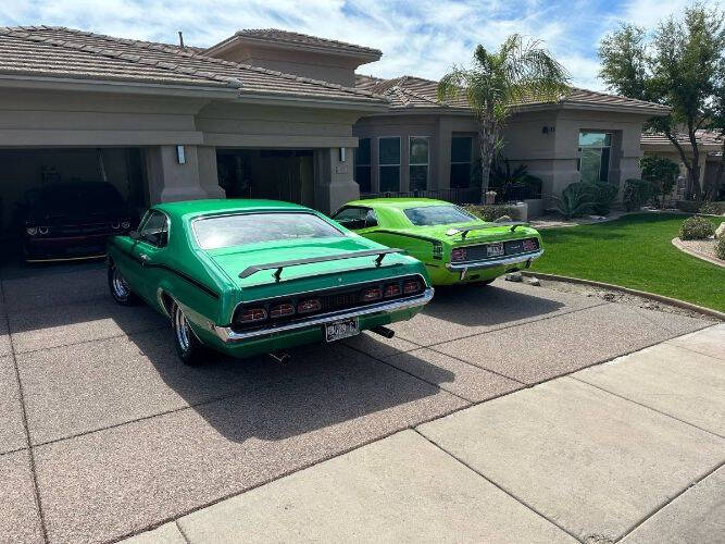 1971 Mercury Cyclone