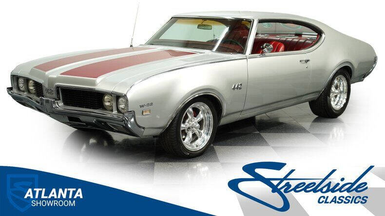 1968 hurst 2024 olds for sale