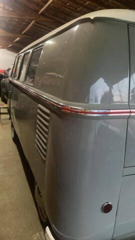 1960 Volkswagen Bus