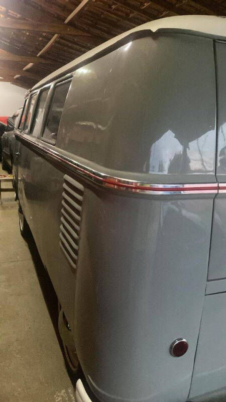 1960 Volkswagen Bus