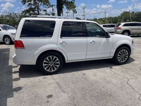 2015 Lincoln Navigator