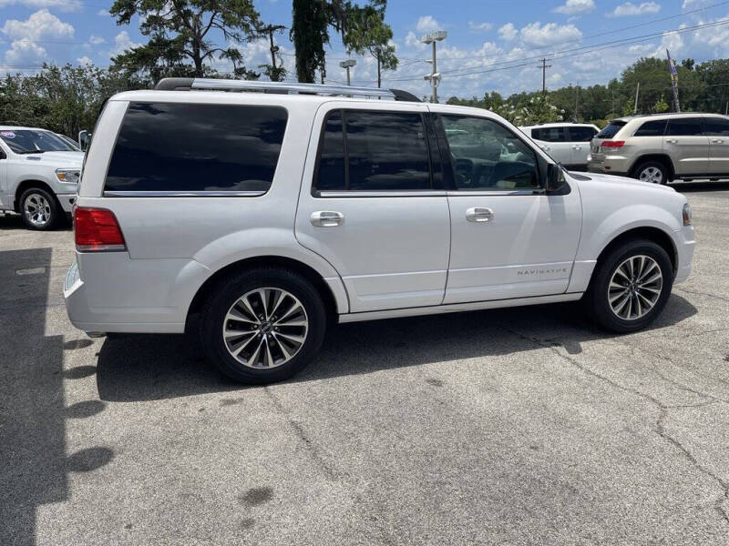 2015 Lincoln Navigator
