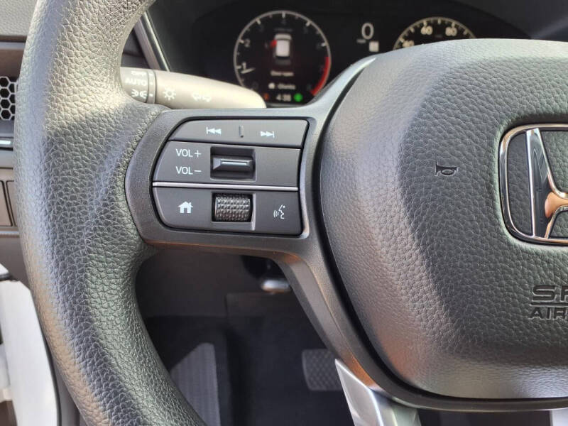2026 Honda CR-V EX