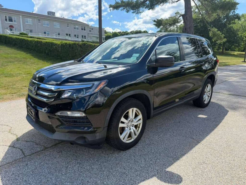 2016 Honda Pilot LX