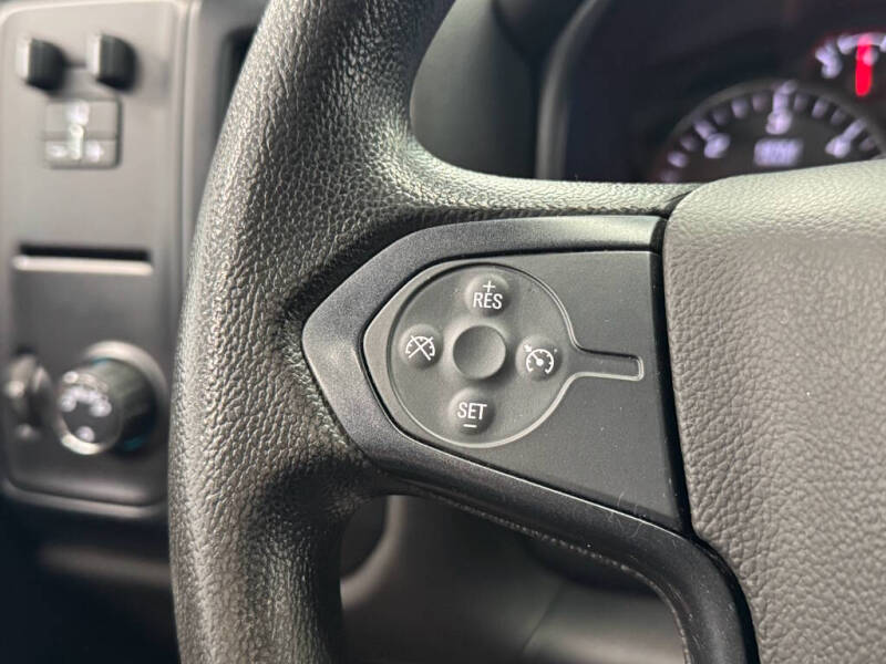 2019 Chevrolet Silverado 2500HD