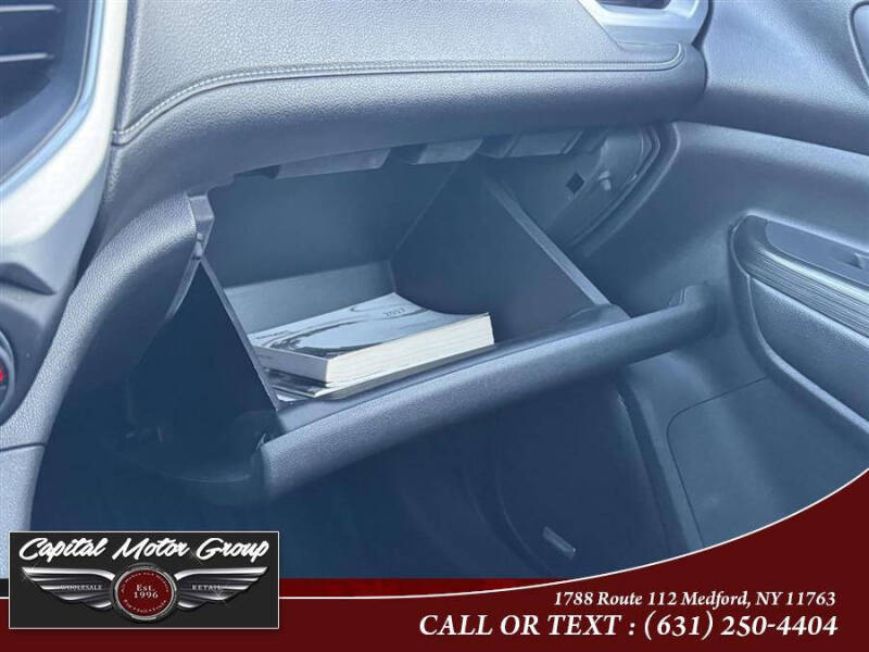 2017 GMC Acadia SLT-2