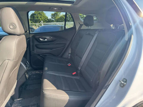 2024 GMC Terrain Denali