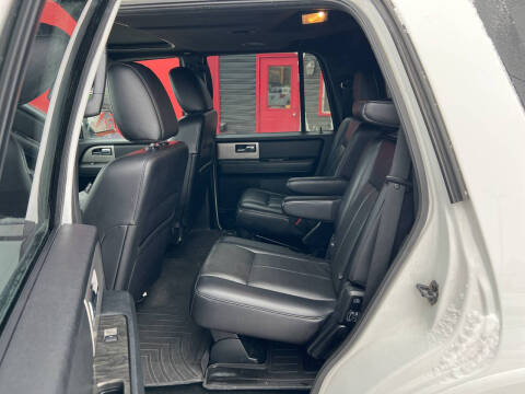 2016 Ford Expedition Limited